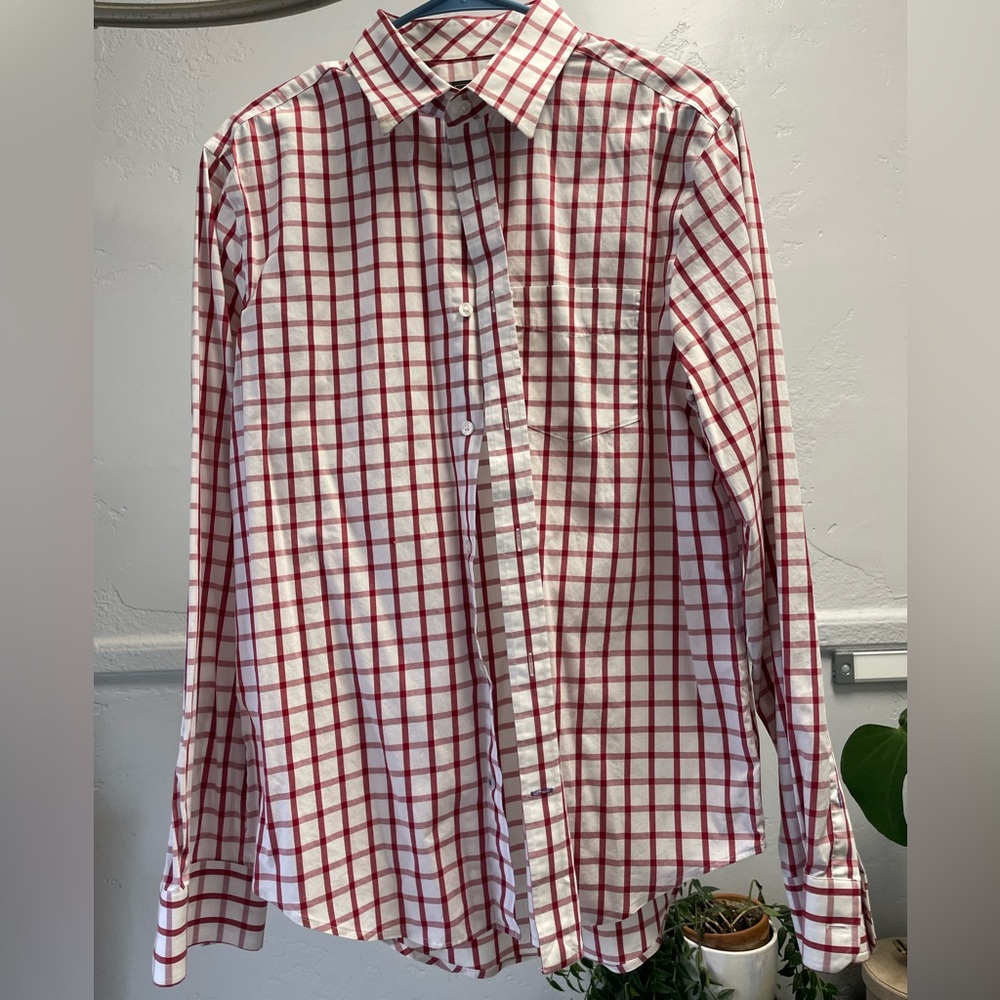 Gap Long Sleeve Button Up